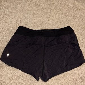 Ivivva athletic running shorts